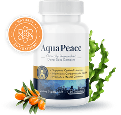 AquaPeace - Hearing Support Formula