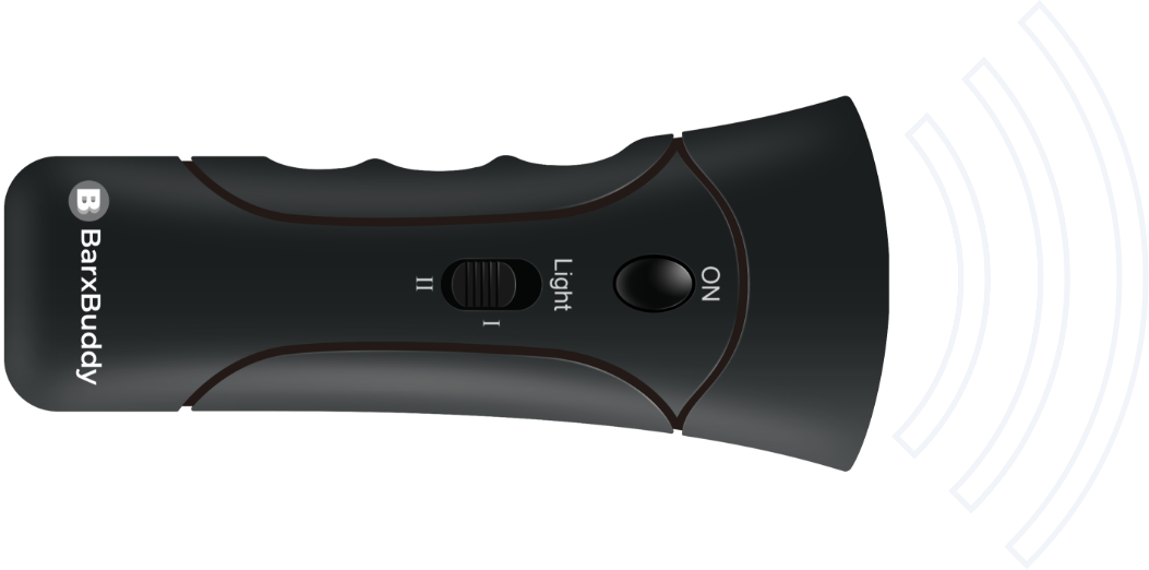 BarxBuddy Ultrasonic Dog Trainer Device