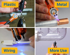 Bondic - Instant UV-Light Activated Liquid Plastic Welder