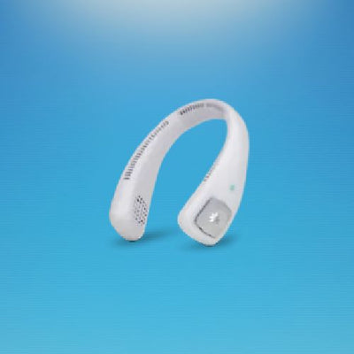 ChillWell Wearable Fan - Powerful Neck Fan