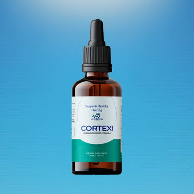 Cortexi - Hearing Enhancement Formula