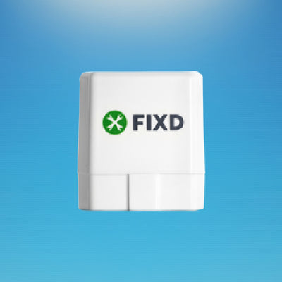 FIXD - Car Diagnostic and Monitor OBD2 Chip