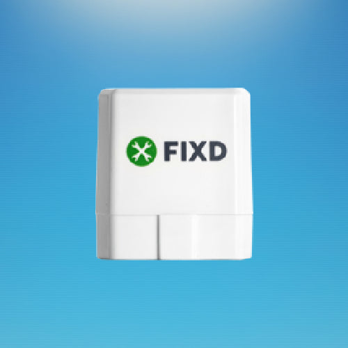 FIXD - Car Diagnostic and Monitor OBD2 Chip