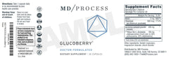 GlucoBerry - Blood Sugar Support Formula