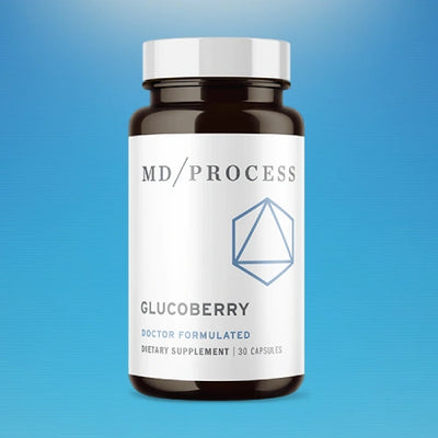 GlucoBerry - Blood Sugar Support Formula
