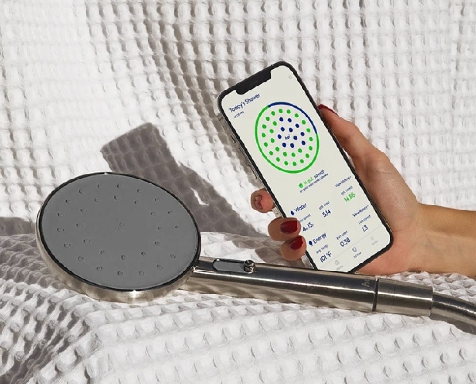 Hai Smart Showerhead