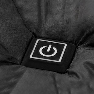 Hilipert Unisex Heated Vest - USB Powered Heated Vest