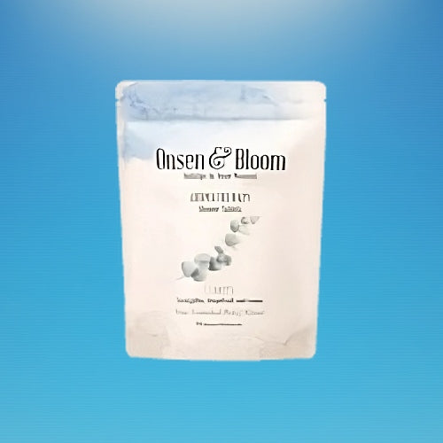 Onsen and Bloom Shower Steamer