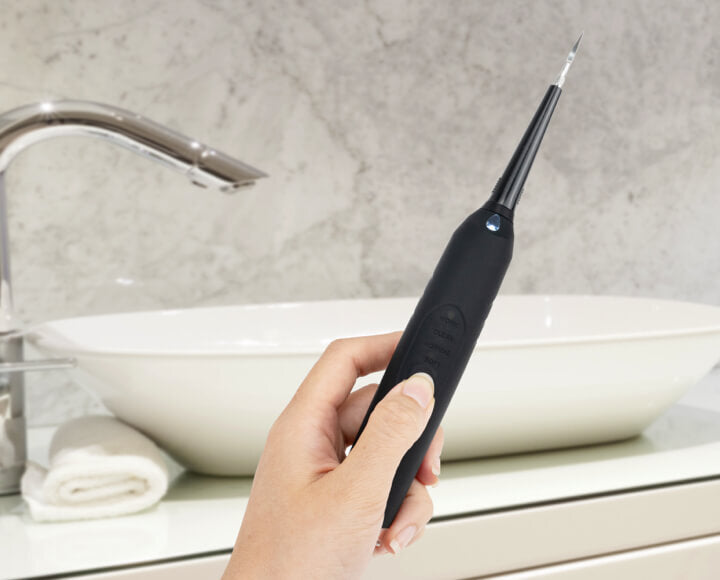 Ortho Rinse Pick - Dentist Quality Plaque Remover
