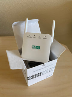 ExtendTecc - Wifi Range Extender