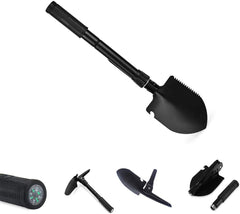CombatSpade - Foldable Survival Shovel/Pickaxe Multi Tool