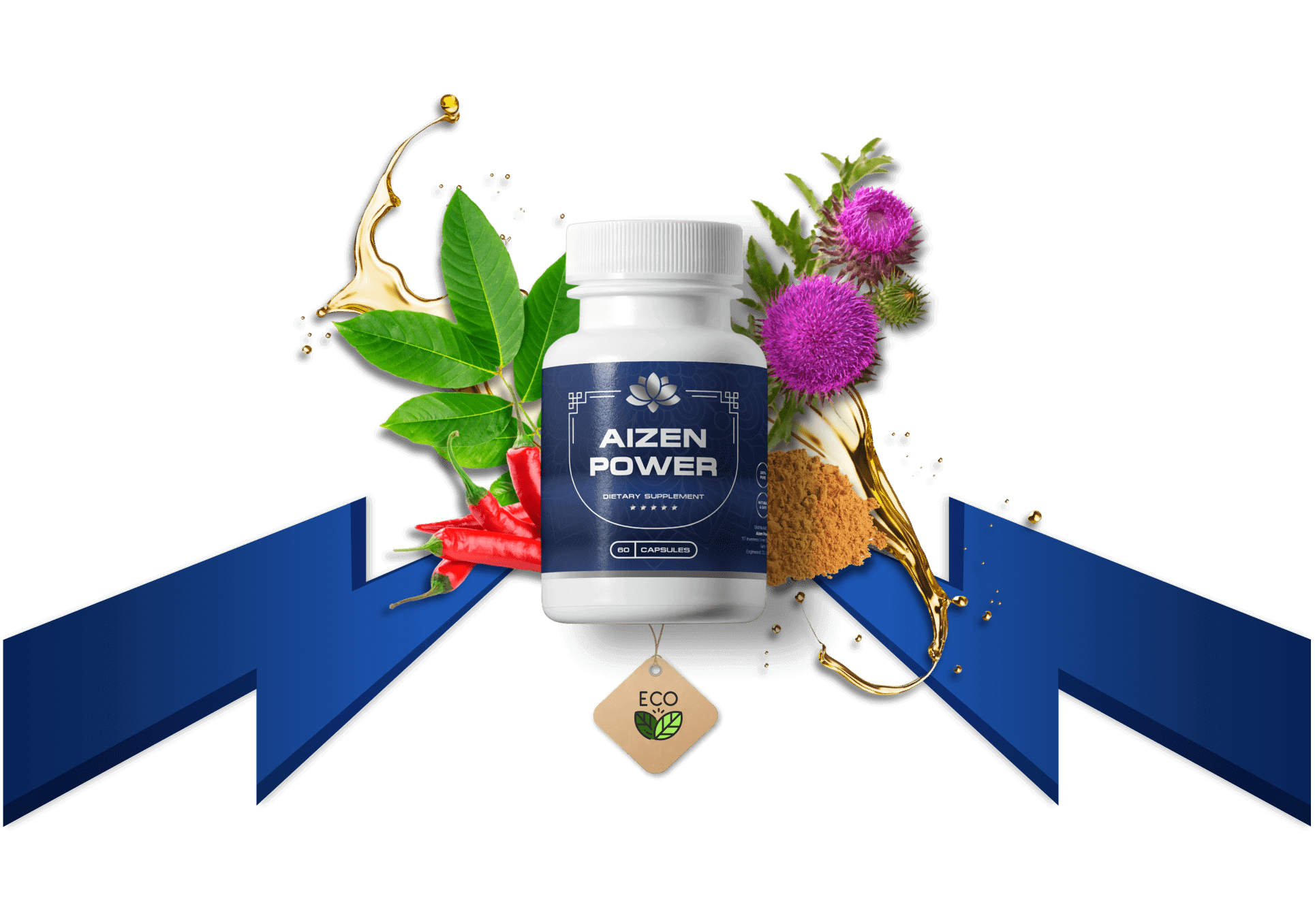 Aizen Power - Natural Erection Health Formula