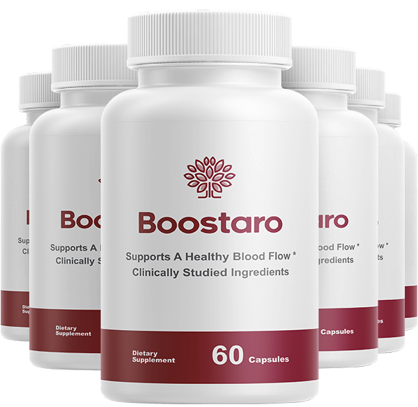 Boostaro - Natural Male Enhancement Supplement