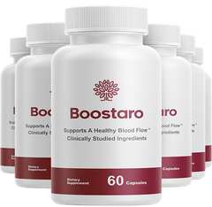 Boostaro - Natural Male Enhancement Supplement