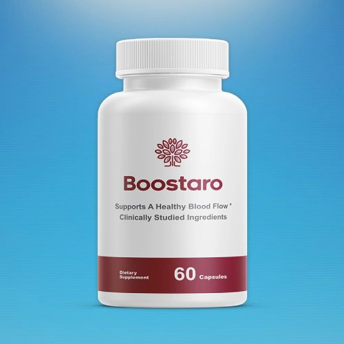 Boostaro - Natural Male Enhancement Supplement – Clearance Warehouse