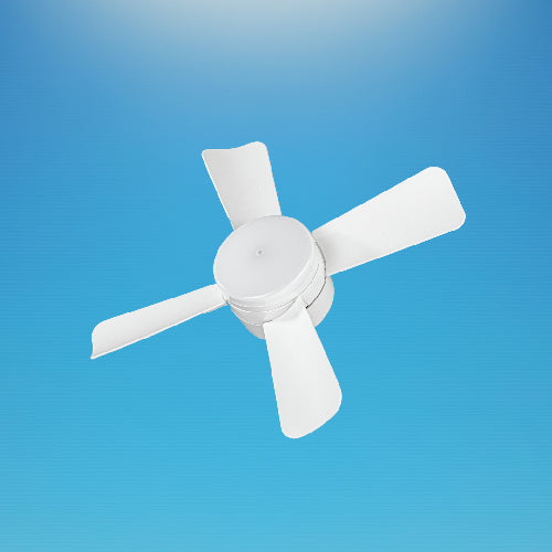 BreezyBulb - Light Socket Ceiling Fan