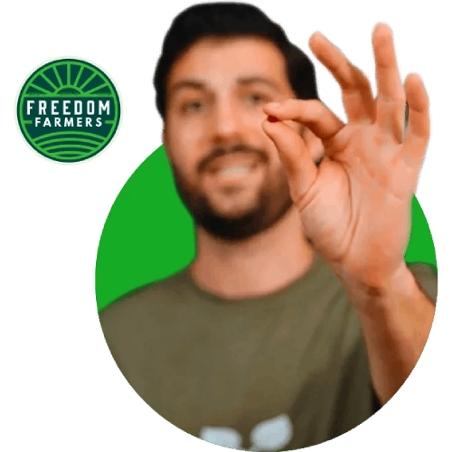 Microgreens Academy Course by Freedom Farmers