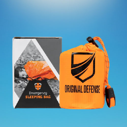 Original Defense Emergency Sleeping Bag
