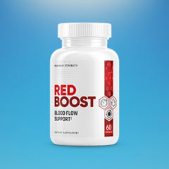 Red Boost - Male Sexual Health Formula