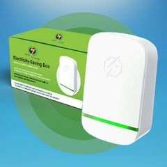 Chopwatts Electricity-Saving Box - Electricity Saving Spike Buster