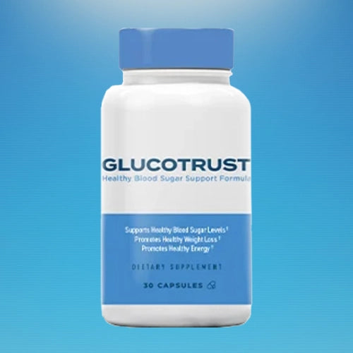 GlucoTrust - Glucose Managment Complex