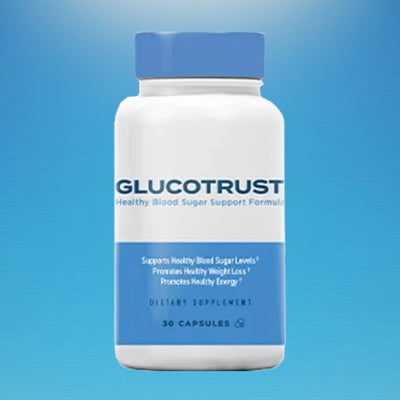 GlucoTrust - Glucose Managment Complex
