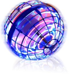 Hajimari Boomerang Ball - Flying Orb Toy
