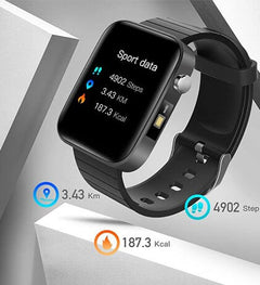 Hype Style Co Smart Watch & Fitness Tracker