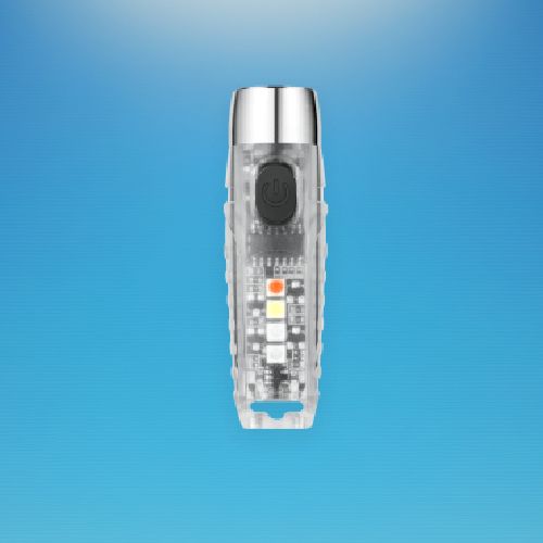 Illuminova Mini Flashlight - Pocket-Sized Travel Flashlight
