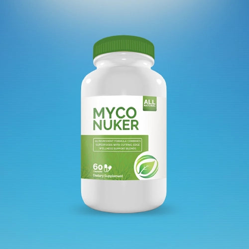 Myco Nuker - Fungus Eradication Formula