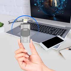 Nano Flash - Innovative USB Safeguard
