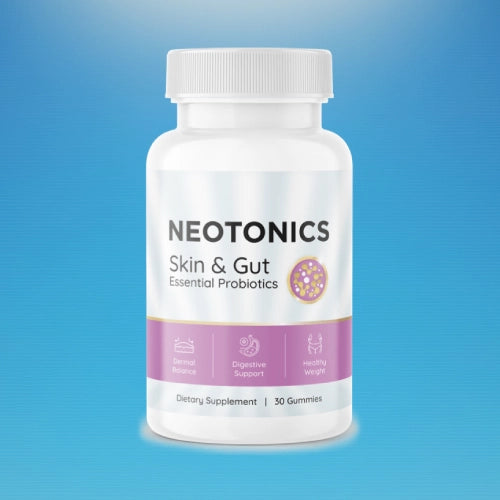 Neotonics - Healthy Skin & Gut Supplement