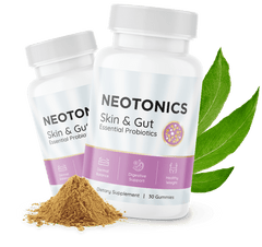 Neotonics - Healthy Skin & Gut Supplement
