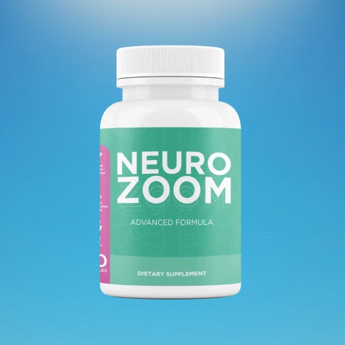 NeuroZoom - Memory Enhancement Supplement