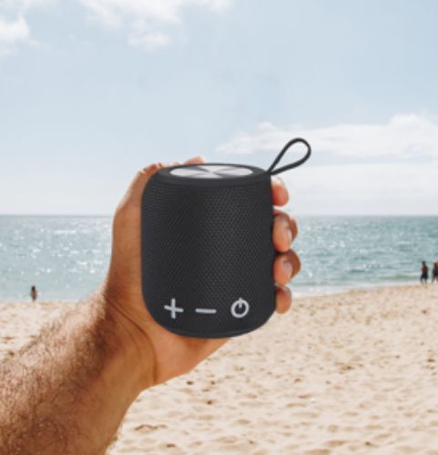 Outsyle Music Speaker - Waterproof Bluetooth Speaker