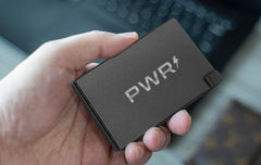 PWRCard Ultra-Thin Phone Charger