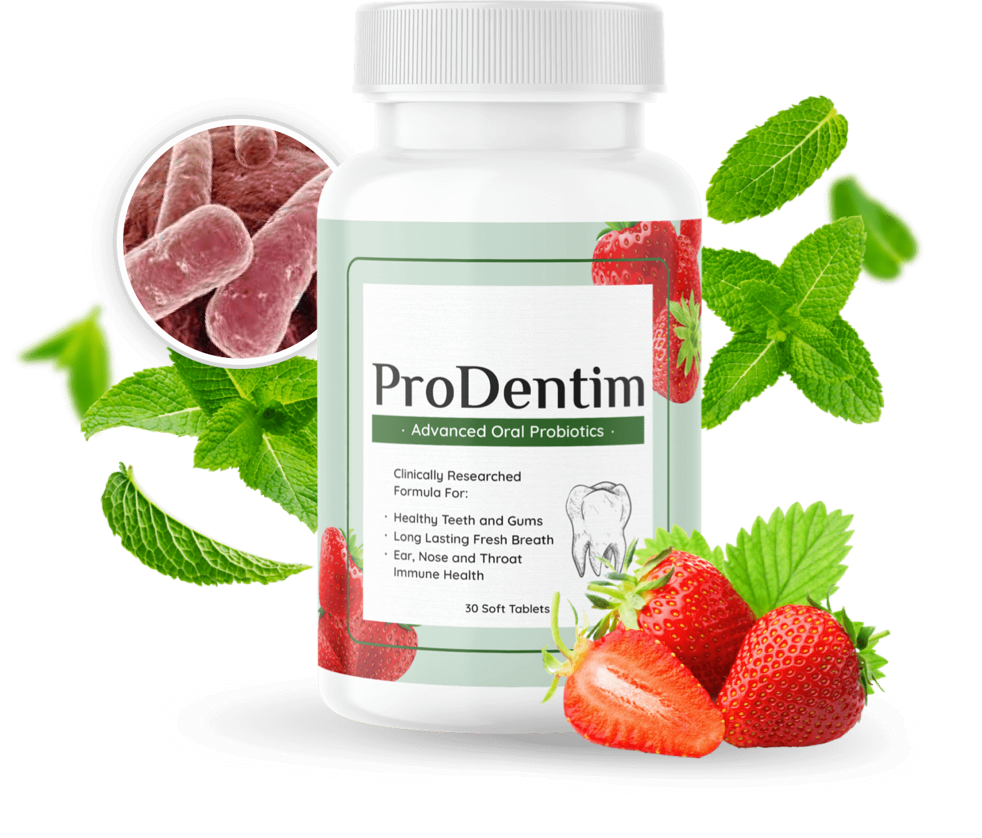 ProDentim - Oral Probiotic Supplement