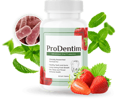 ProDentim - Oral Probiotic Supplement