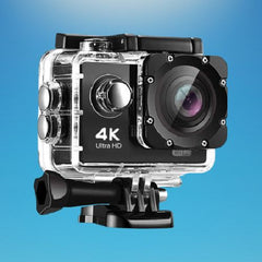 ProXtreme Cam: Waterproof Action Camera for Extreme Sports