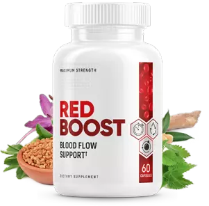 Red Boost - Male Sexual Health Formula