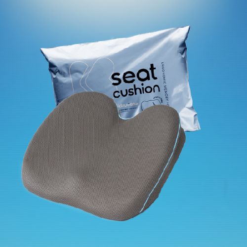 Seat Cushion Klaudena -  Memory Foam Seat Cushion