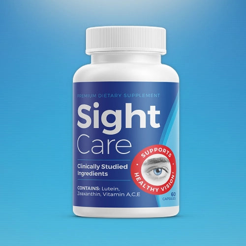 SightCare - Vision Support Formula