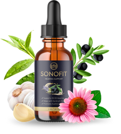 SonoFit - Hearing Support Formula