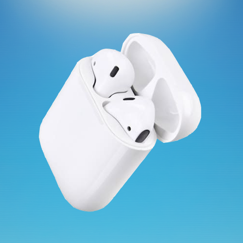 StayTuned Earbuds - Wireless Noise Cancelling Bluetooth Earpods
