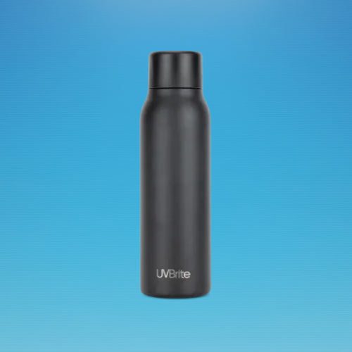UVBrite Water Bottle - Ultraviolet Water Purifier