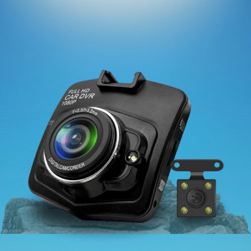 Vital Dashcam: Capture Every Moment on the Road with Superior 4K Vision and Security