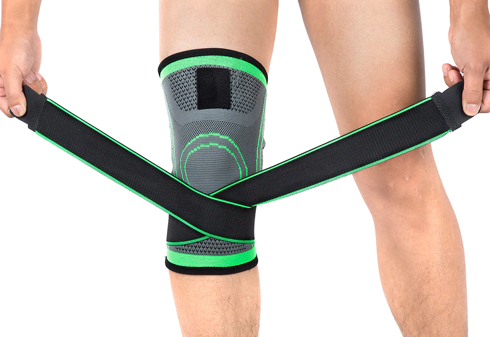 Circa Knee Sleeve - Compression Knee Support