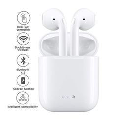 StayTuned Earbuds - Wireless Noise Cancelling Bluetooth Earpods