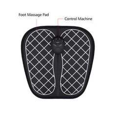 CuraFoot Massager - Electric Therapy Foot Massager