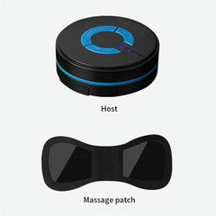 CuraNeck Massager - Cordless Portable Mini Electric Neck Massager